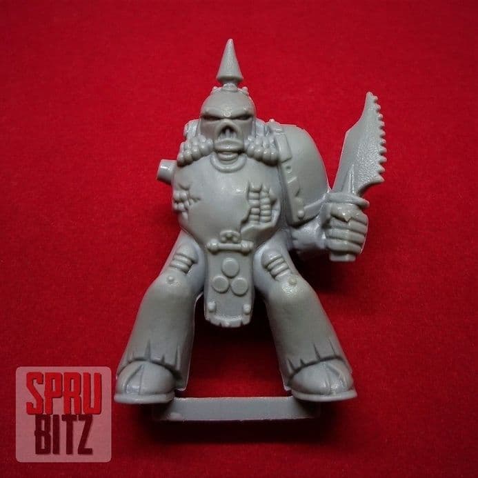 Photo of Citadel Plague Marines