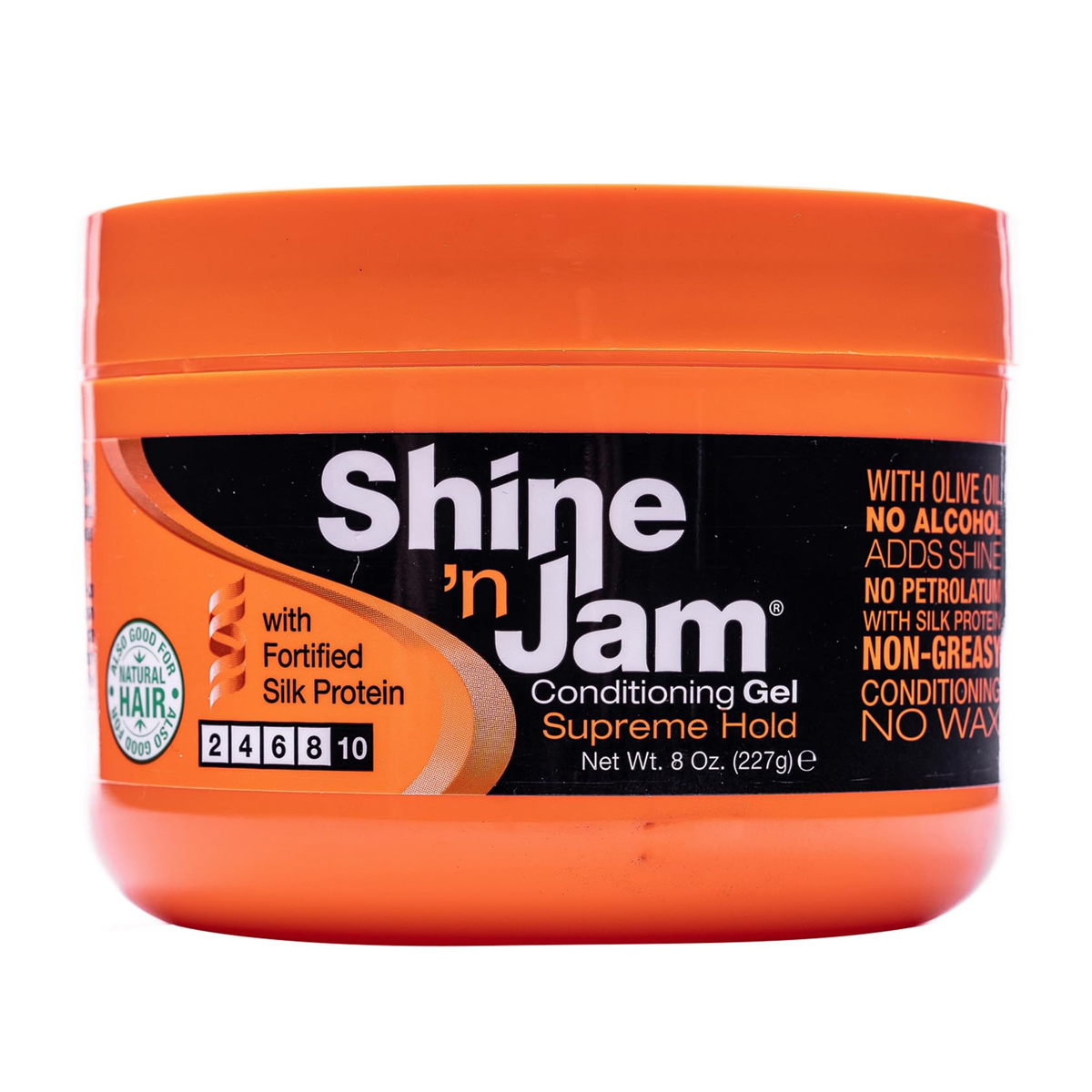 Photo of Ampro Shine 'n Jam Conditioning Gel - Supreme Hold