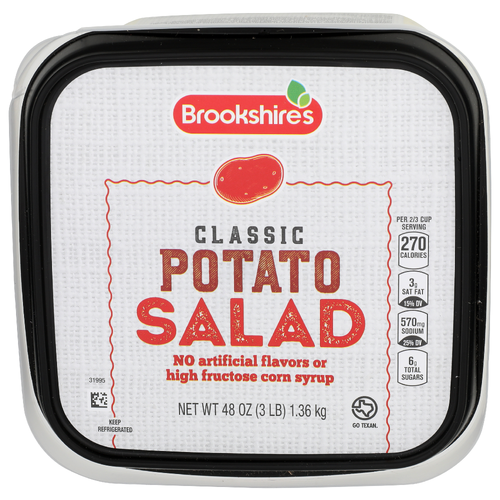 Classic Potato Salad