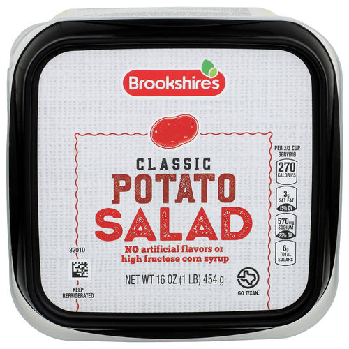 Classic Potato Salad