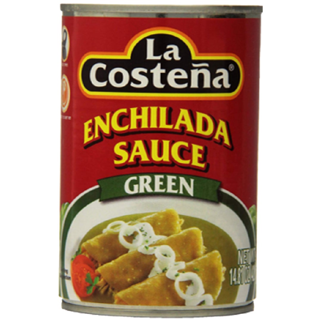 Enchilada Green Sauce
