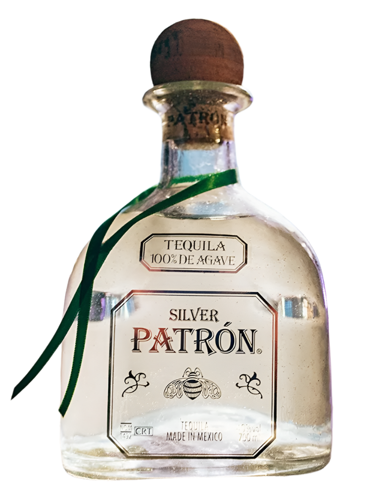 Photo of Patrón Patron Silver Tequila - 200 Ml