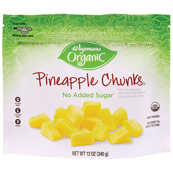 Pineapple Chunks