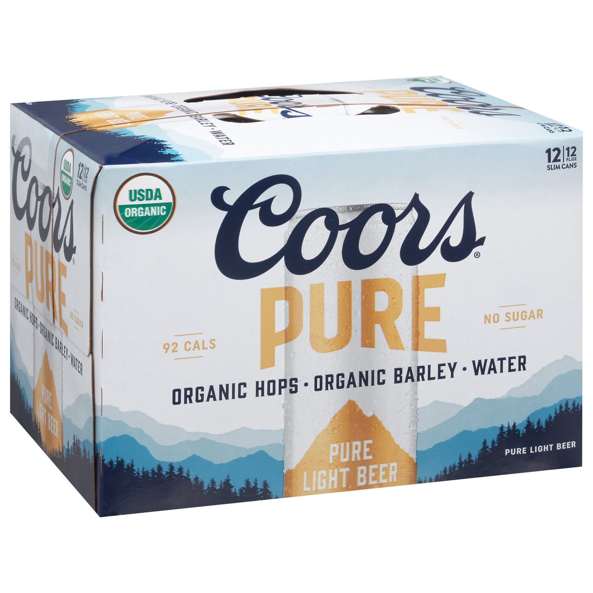 Coors Pure