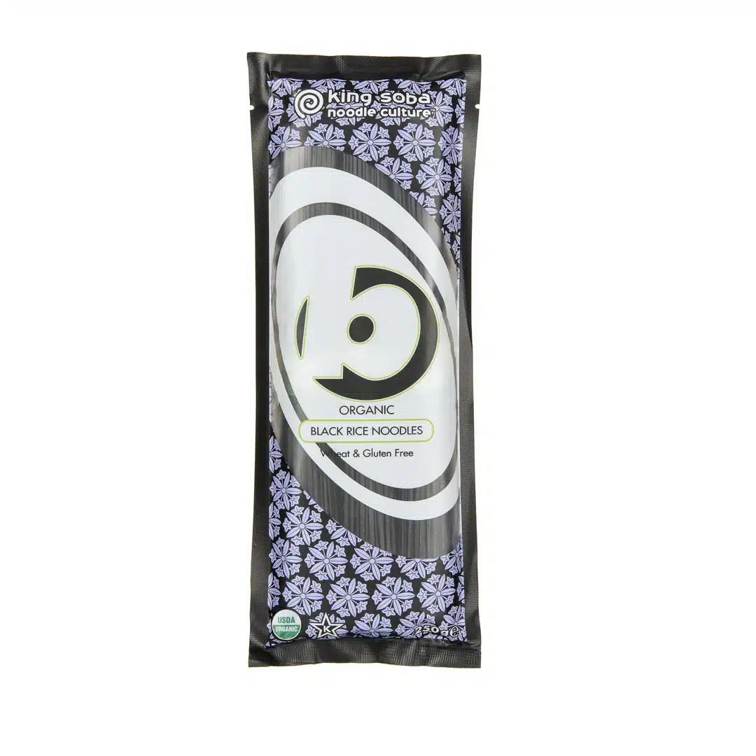 Organic Black Rice Noodles