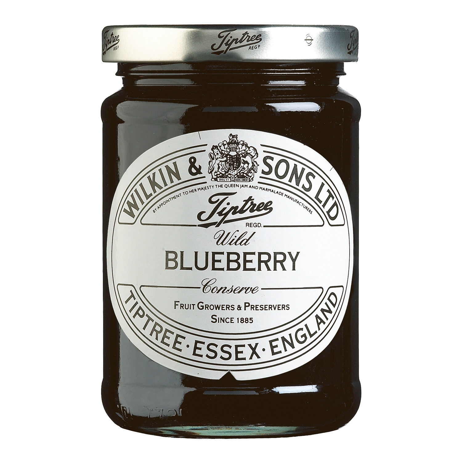 Blueberry Conserve