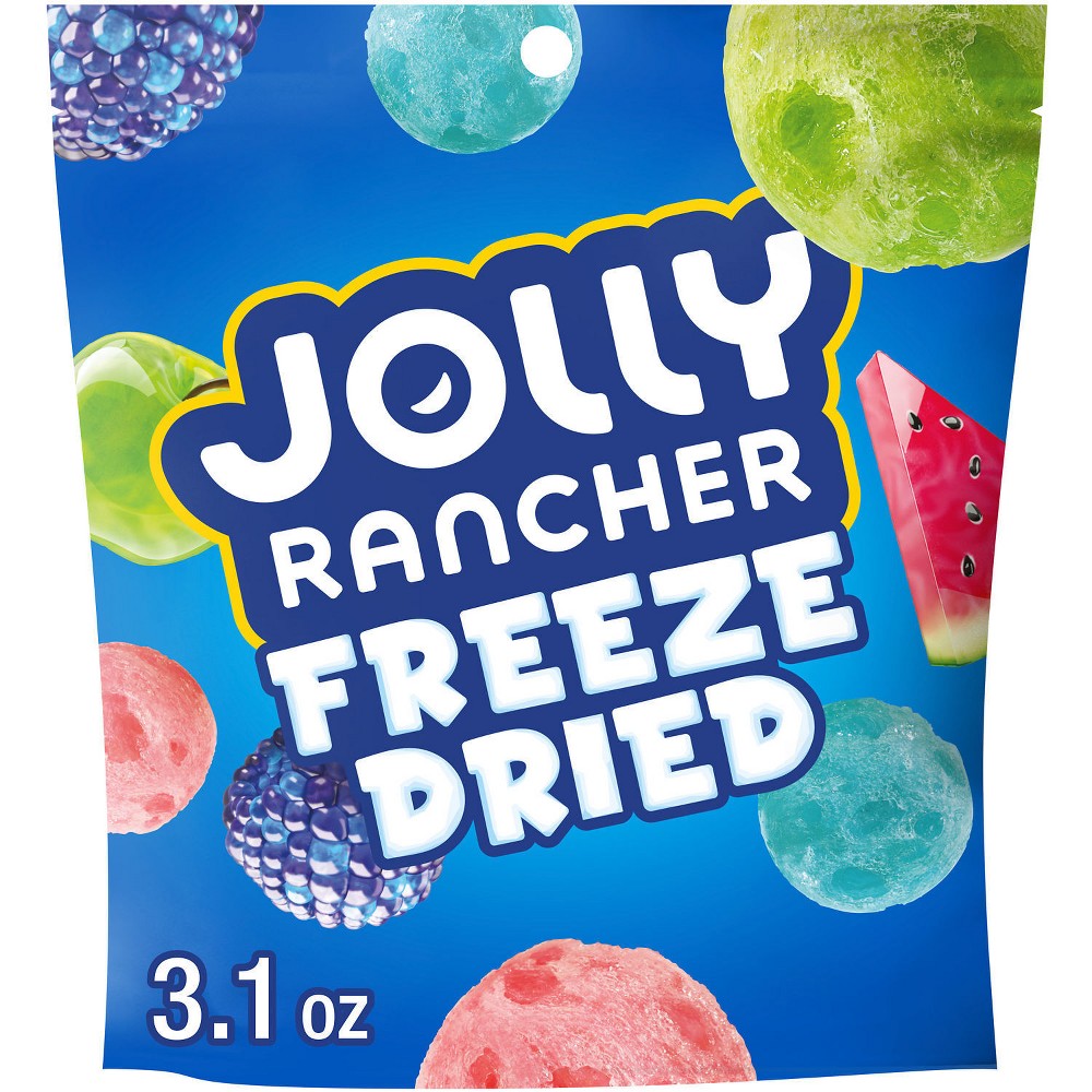 Jolly Rancher Freeze Dried