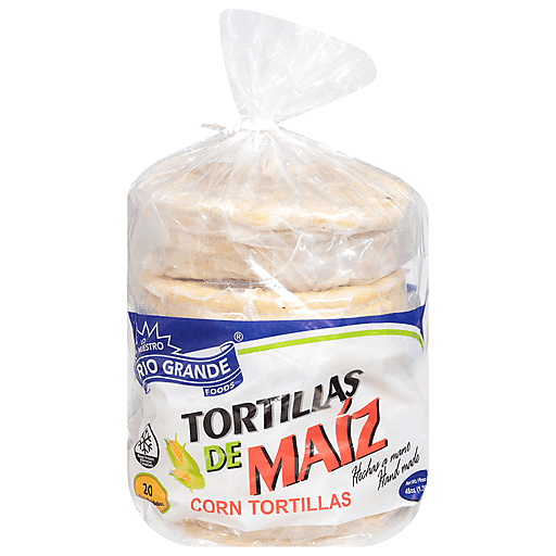 Photo of Rio Grande Foods Corn Tortillas