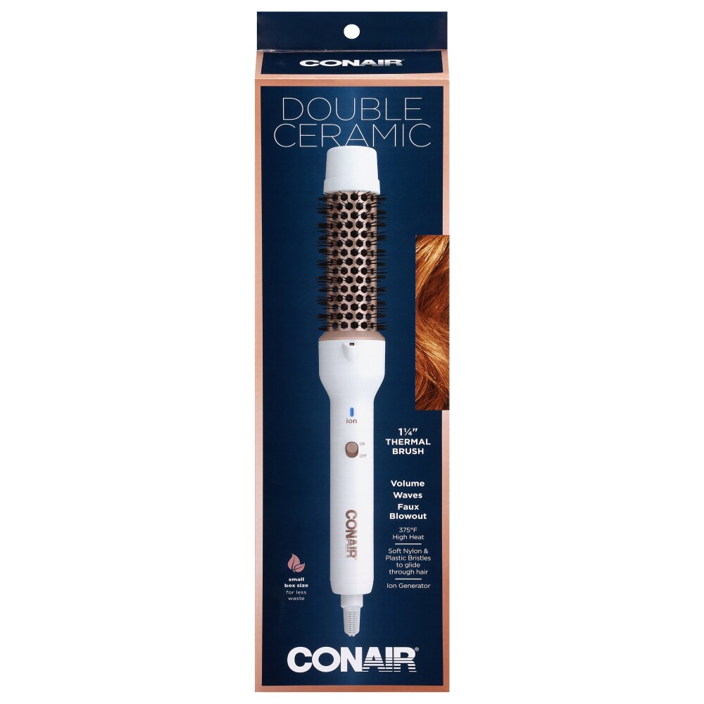 Conair Double Ceramic Thermal Brush