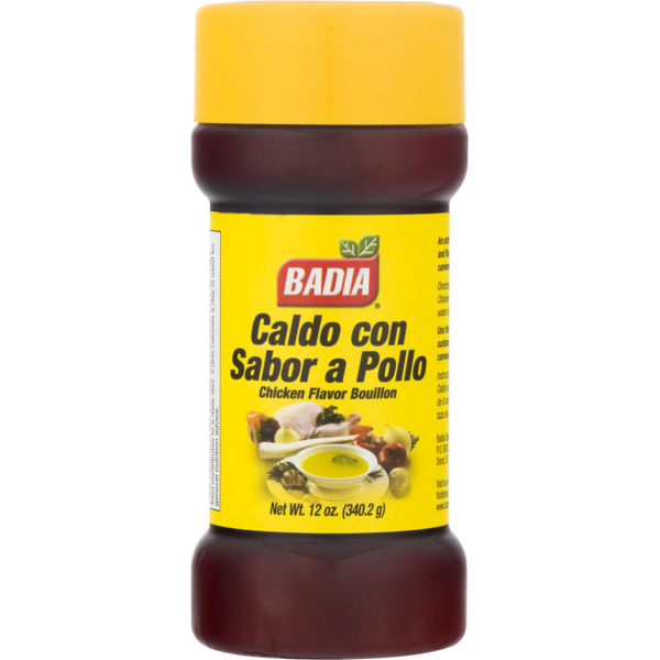 Chicken Flavor Bouillon, Chicken