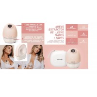 MOTHERING EXTRACTOR MANS LLIURES SUAVINEX