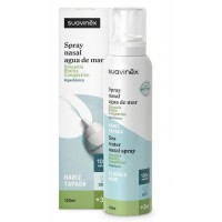 SPRAY NASAL SOL HIPERTÒNICA +3M SUAVINEX