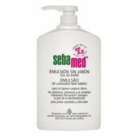 EMULSIÓ S/SABÓ SEBAMED 1L