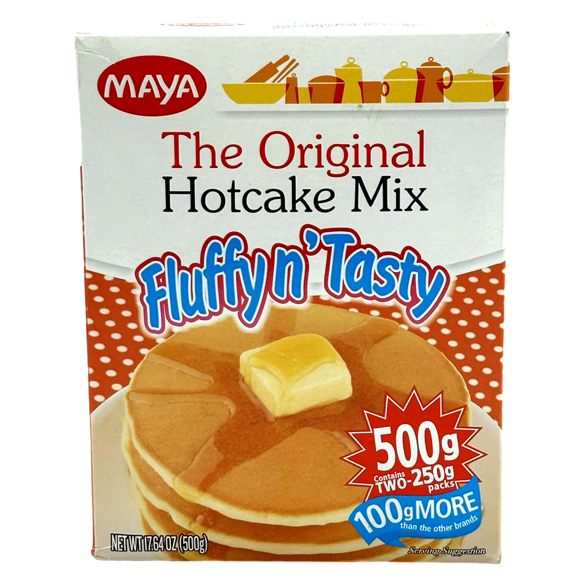 Maya Hotcake Mix Original - 500g