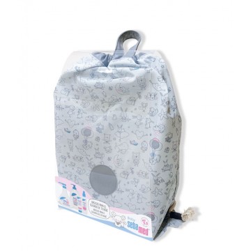 MOTXILA CANASTRETA UNISEX SEBAMED