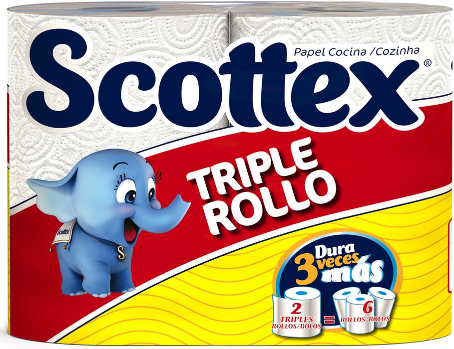 ROLLO COCINA SCOTTEX GIGANTE P-2