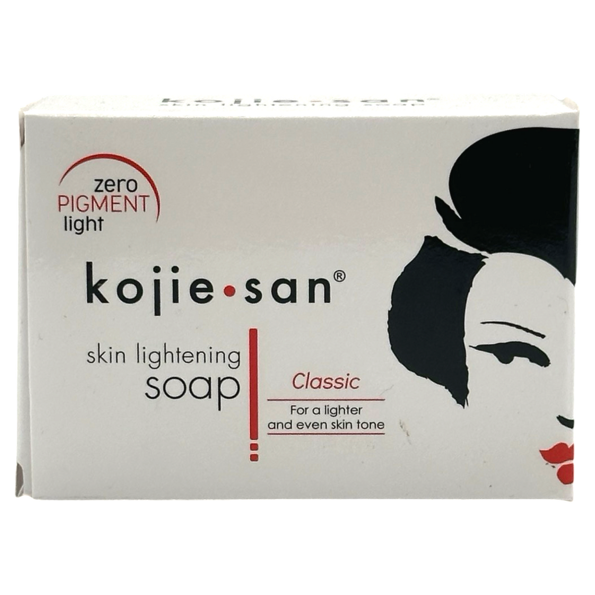 Kojie San Kojic Acid Skin Lightening Soap