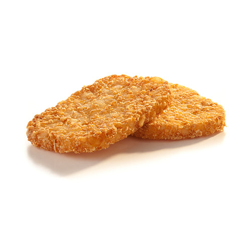 10 Hash Brown Patties