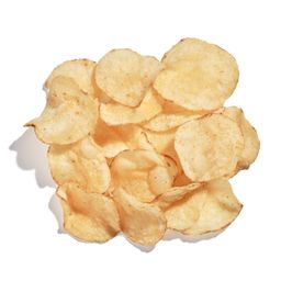 Kettle-Cooked Potato Chips Sea Salt & Vinegar