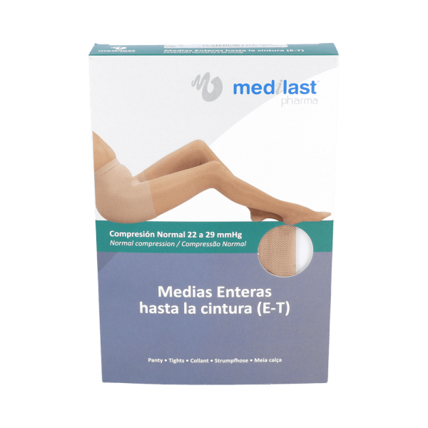 PANTY BEIGE CN T.M MEDILAST