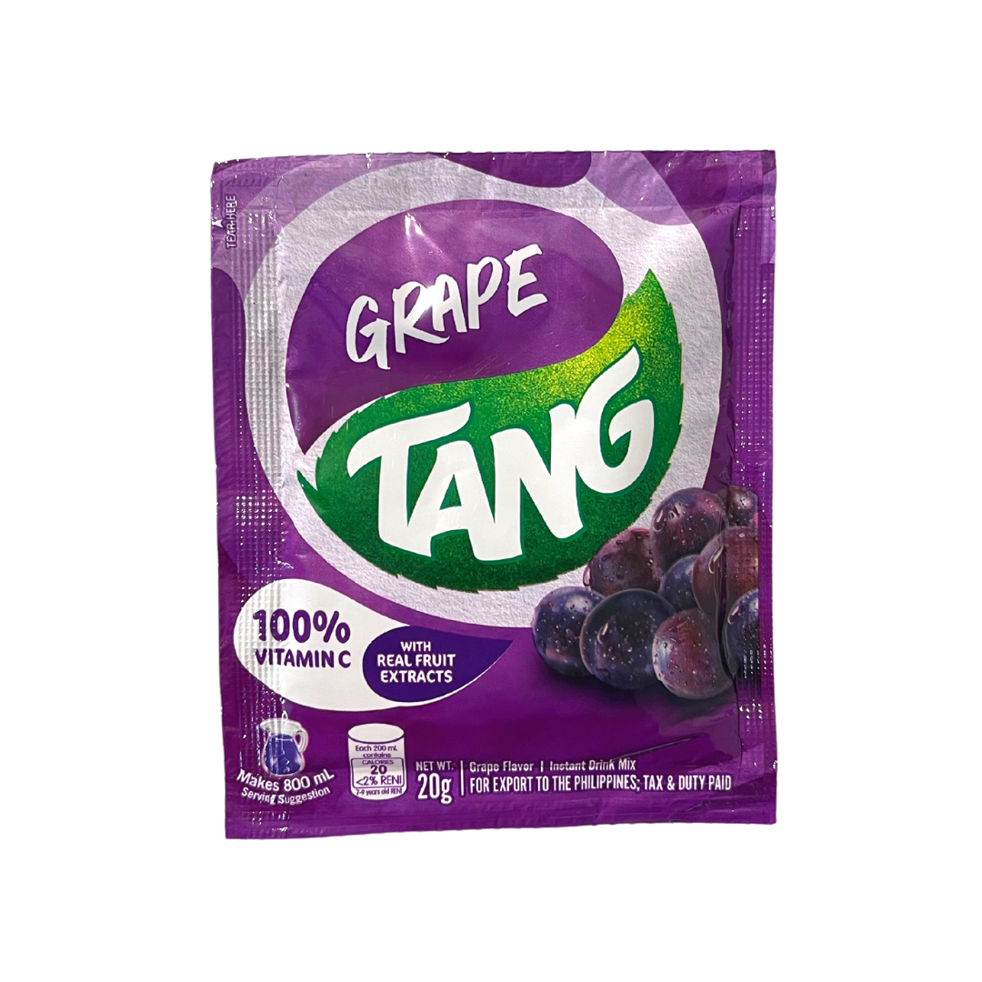 Tang Grape Juice Sachet