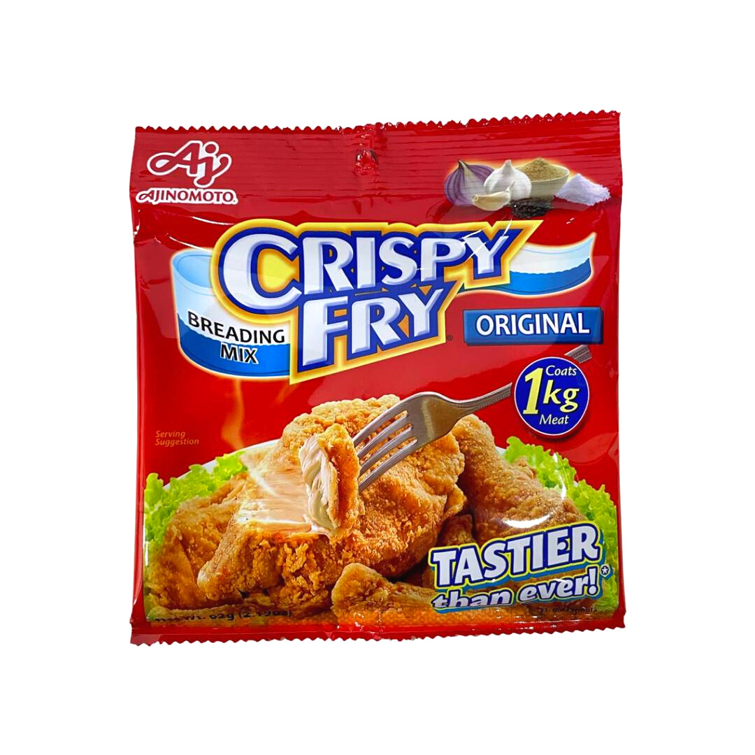 Ajinomoto Crispy Fry Breading Mix Original