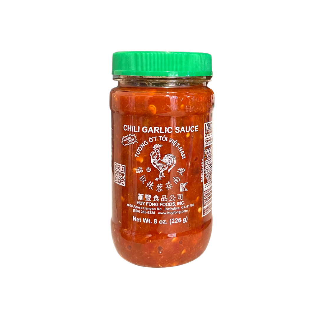 Photo of Huy Fong Foods Inc. Chili Garlic Sauce 8.00 Oz