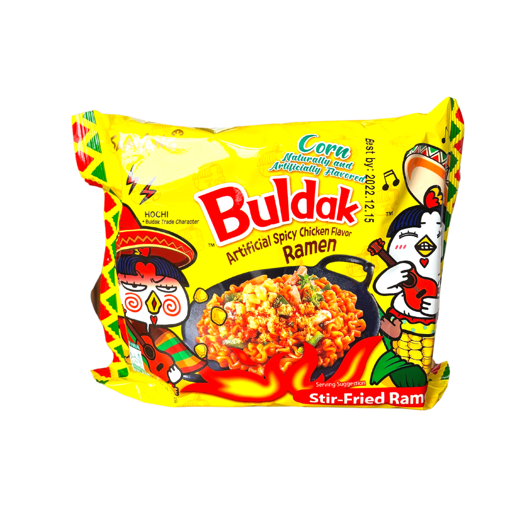 Buldak Ramen
