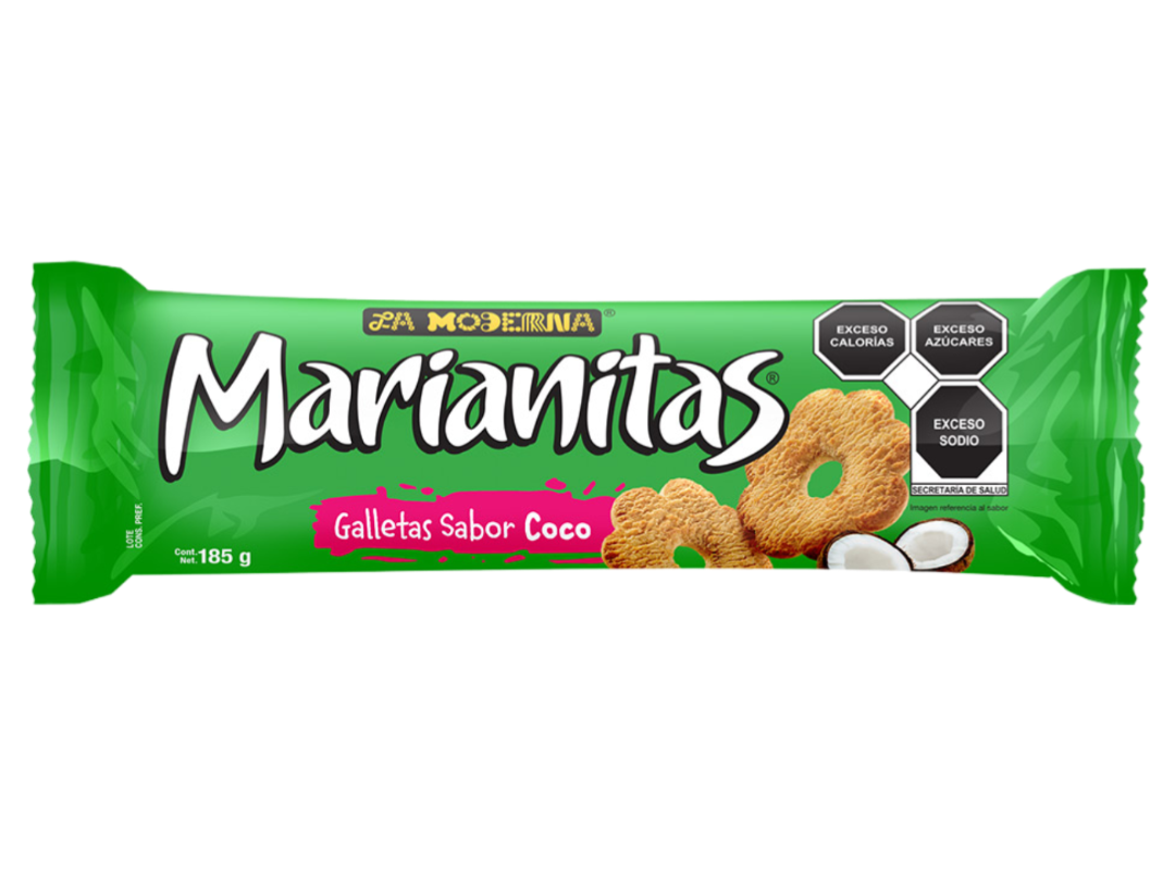 Photo of La Moderna Marianitas Coco 185 G
