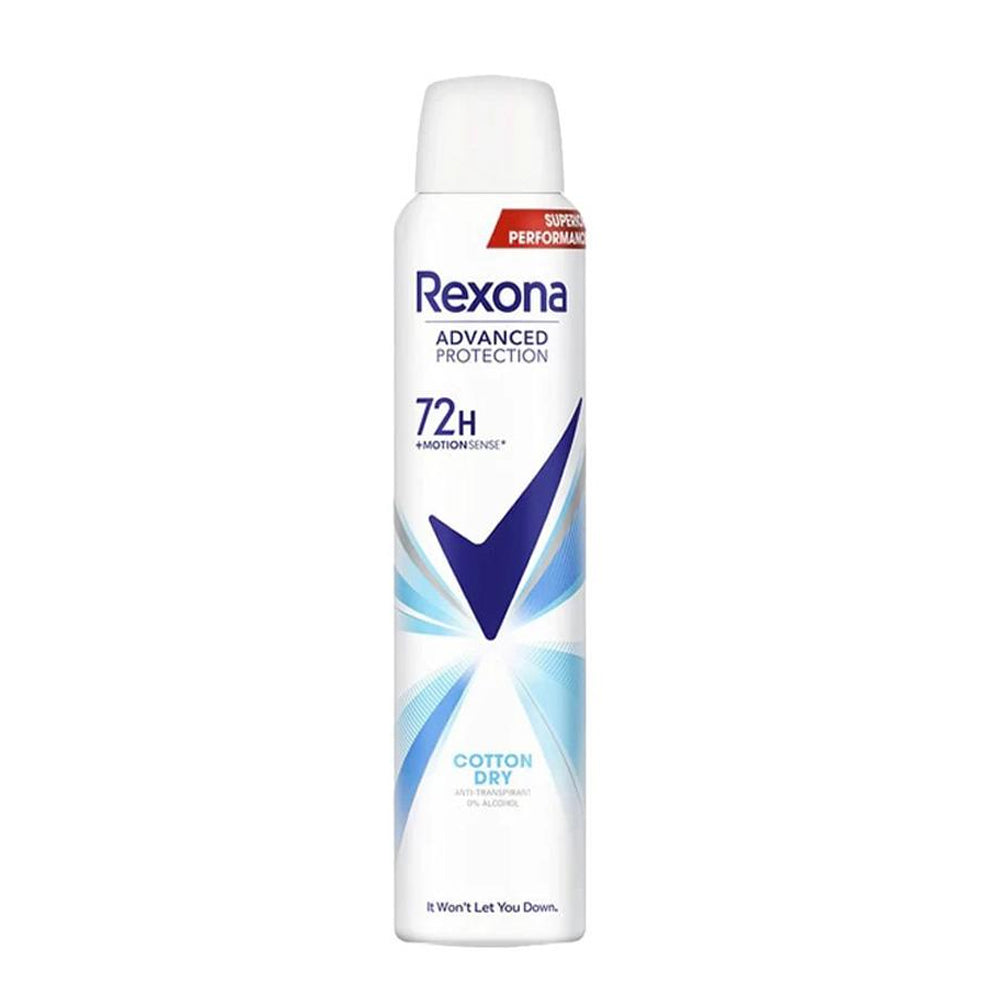 Rexona Cotton Dry Body Spray 200ml
