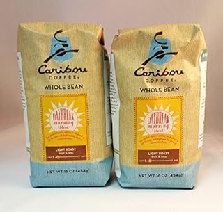 Photo of Caribou Coffee Whole Bean Daybreak Morning Blend