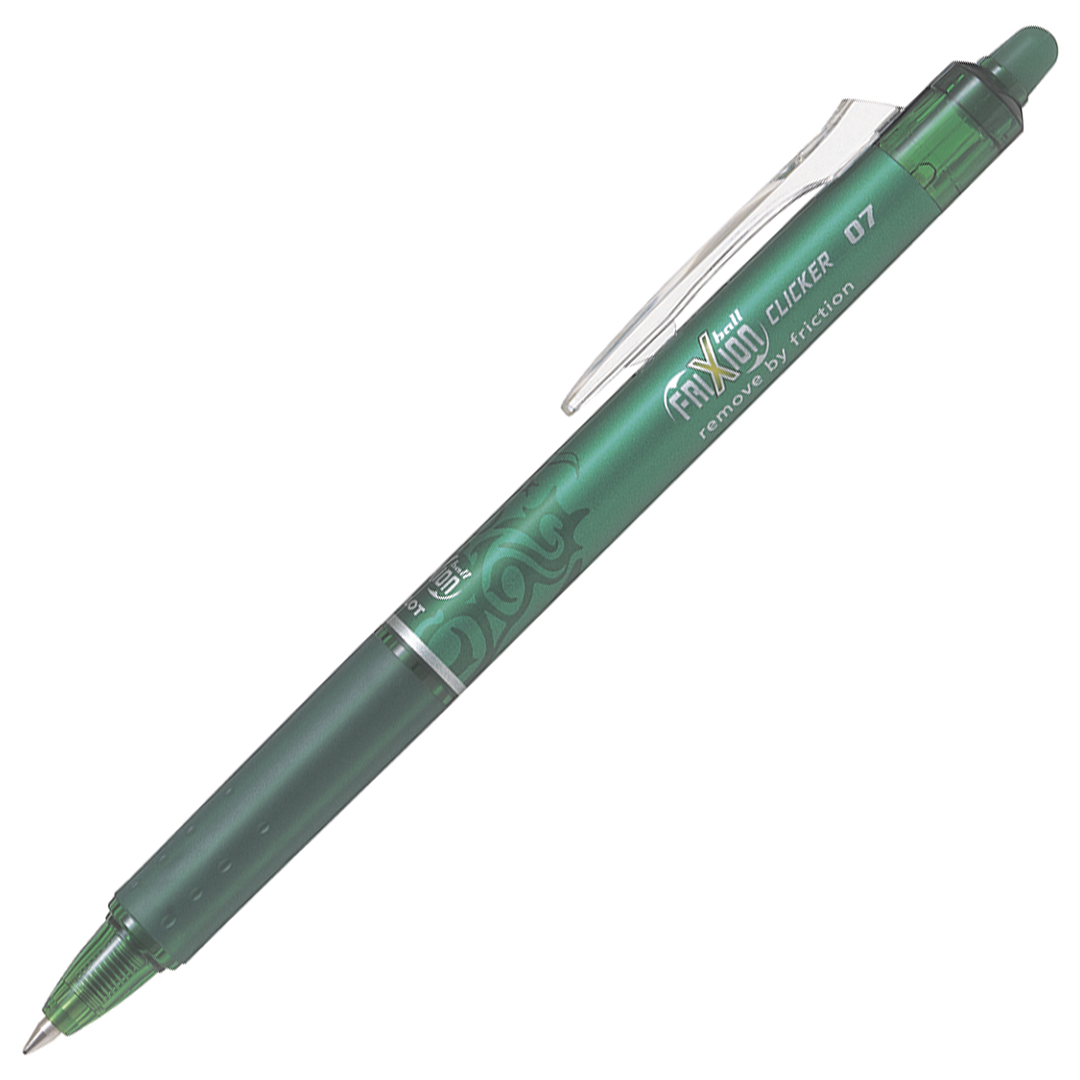 Photo of Pilot Frixion Ball Clicker 0,7 Green