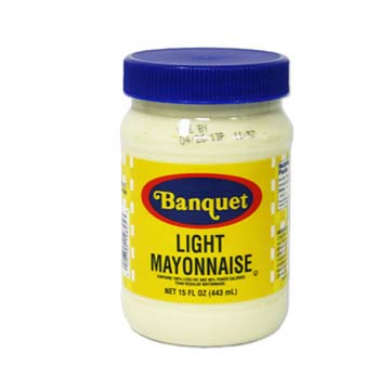 Light Mayonnaise, Light