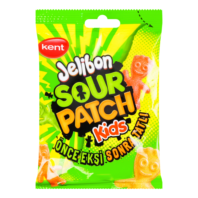 Photo of Kent Sour Patch Kids 80g