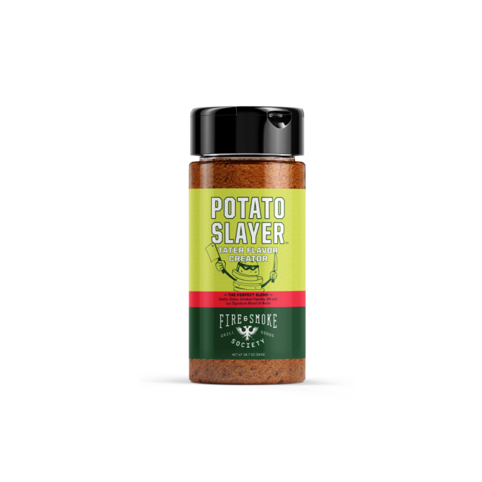 Photo of Fire & Smoke Society Potato Slayer Seasoning 303gr-10,7oz