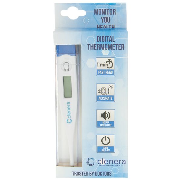 Handy Solutions Digital Thermometer