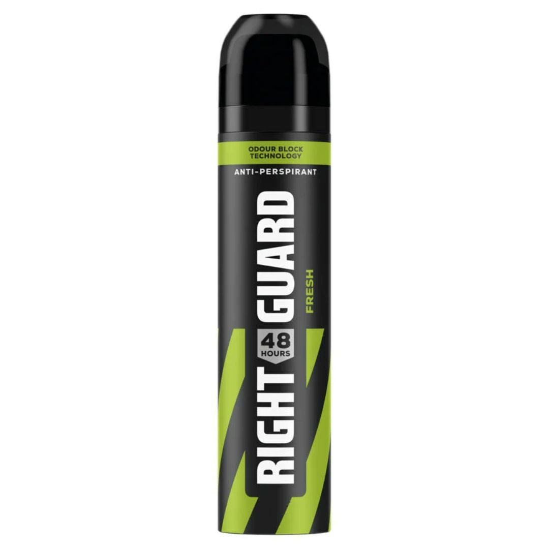Right Guard Total Defence 5 Fresh Antiperspirant Deodorant 250ml