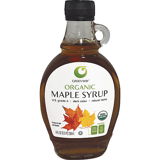 Organic Maple Syrup