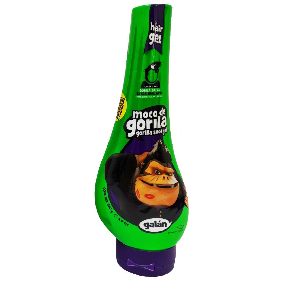 Photo of Moco De Gorila Gorilla Snot Gel Extra Shine - Galan, 11.9oz
