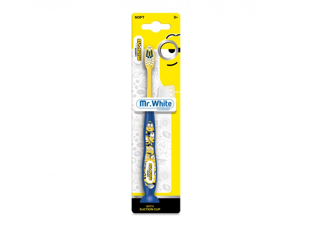 RASPALL DENTAL MINIONS