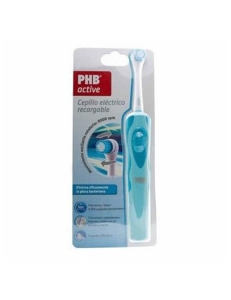 RASPALL ELÈCTIC PHB ACTIVE BLAU PHB
