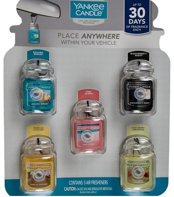 Car Jar Ultimate Multipack