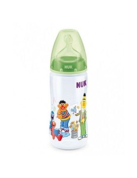NUK BIBE SILICONA 21,300ML