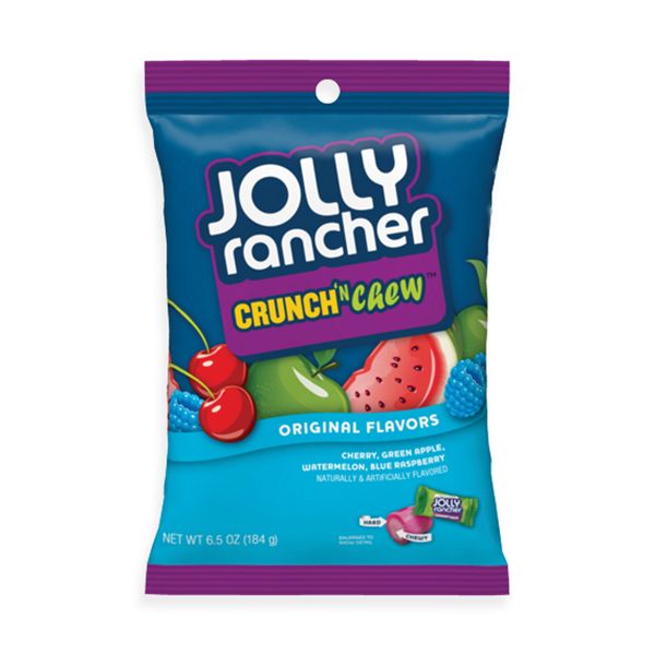 Crunch'N Chew, Original