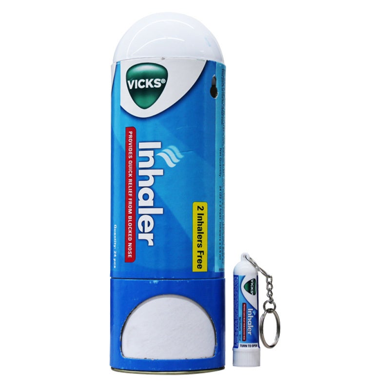 Vicks Inhaler .5ml 24ct