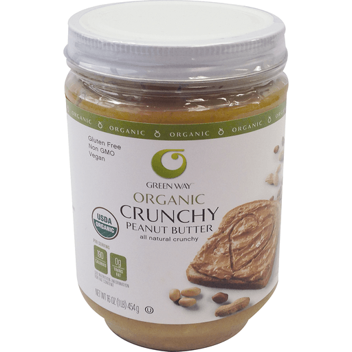 Organic Peanut Butter