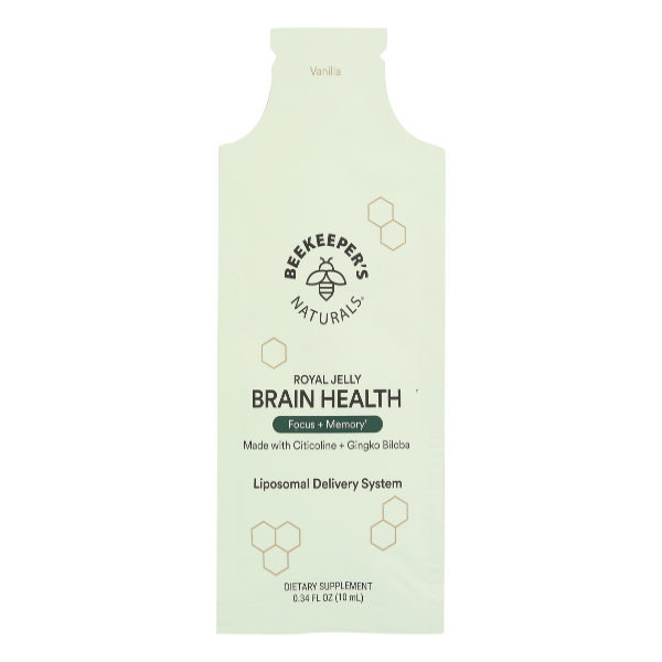 Royal Jelly Brain Health