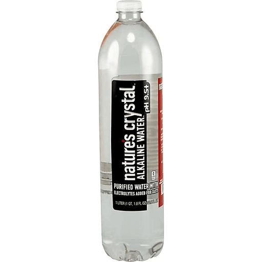 Photo of 072891707412 Natures Crystal Alkaline Water