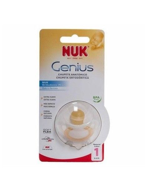 NUK XUMET GENIUS T1 LAT
