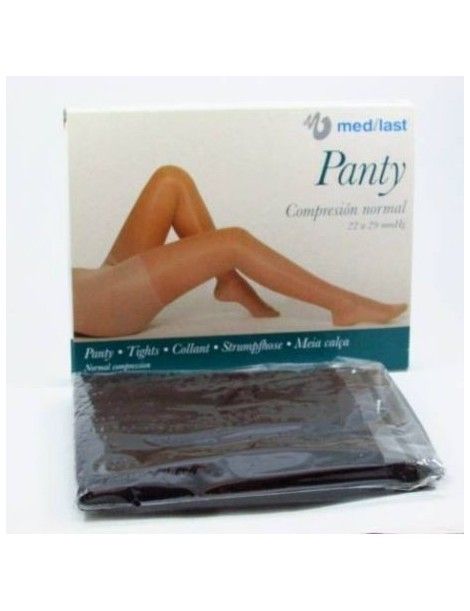 PANTY C.N NEGRE T.G MEDILAST